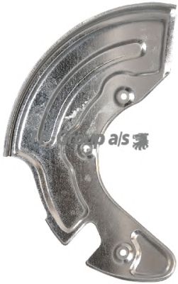 JP GROUP 1164200870 -  Отражатель, диск тормозного механизма